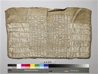 藏品(貝珠腰裙)的圖片